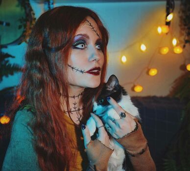 Alina Gingertail