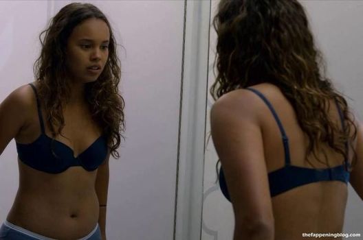 Alisha Boe
