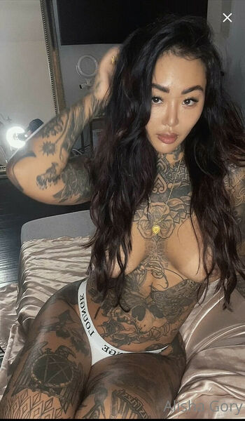 Alisha Gory