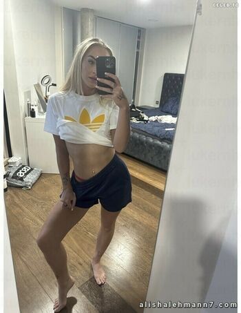 Alisha Lehmann