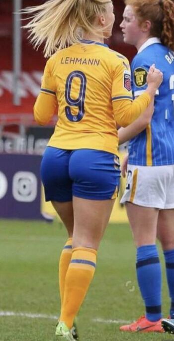 Alisha Lehmann