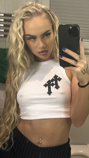 Alisha Lehmann
