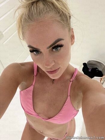 Alisha Lehmann