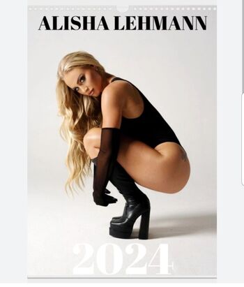 Alisha Lehmann