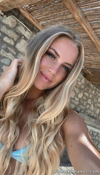 Alisha Lehmann