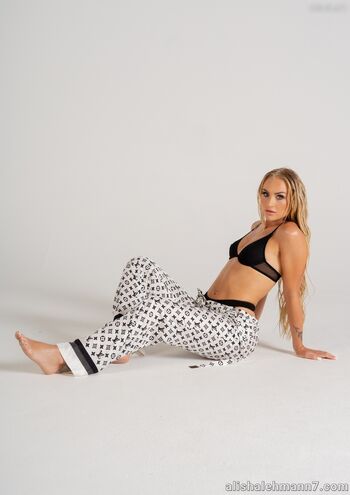 Alisha Lehmann