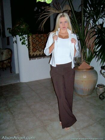 Alison Angel