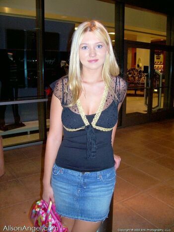 Alison Angel