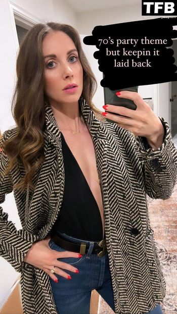 Alison Brie