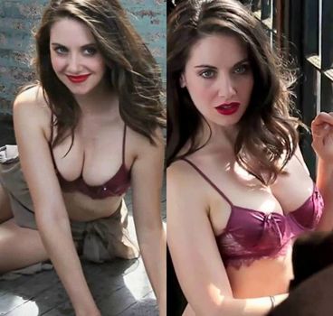 Alison Brie