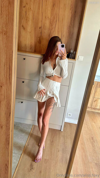 Aliss Foxxy