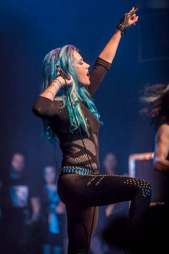 Alissa White-Gluz
