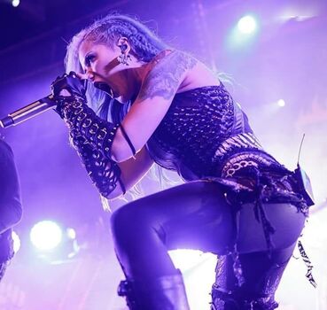 Alissa White-Gluz