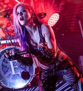 Alissa White-Gluz