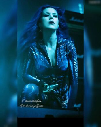 Alissa White-Gluz