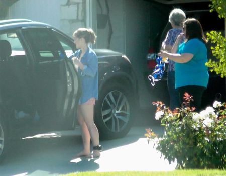 Allison Mack