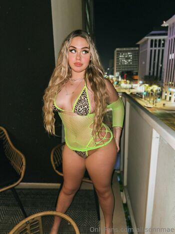 Allison Mae