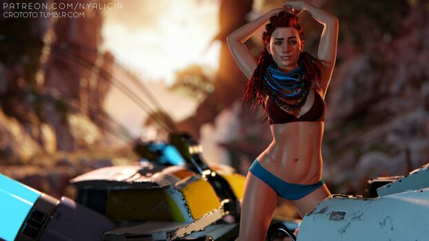 Alloy Horizon Zero Dawn