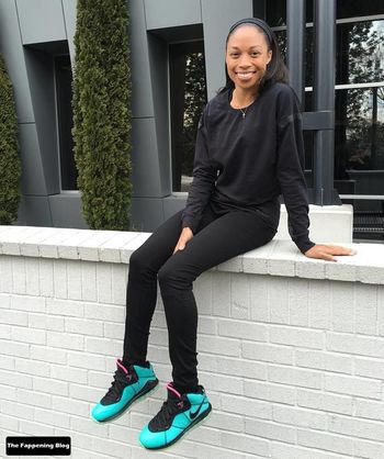 Allyson Felix