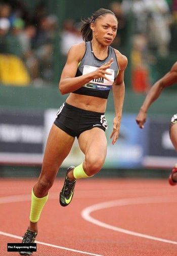 Allyson Felix