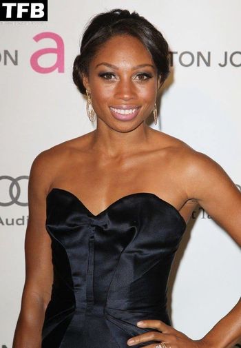 Allyson Felix