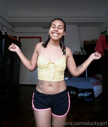aluckygirl