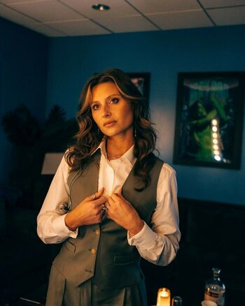 Aly Michalka
