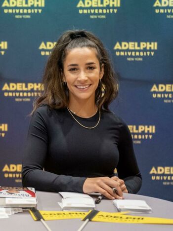 Aly Raisman