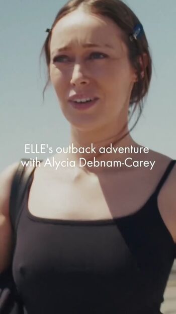 Alycia Debnam Carey