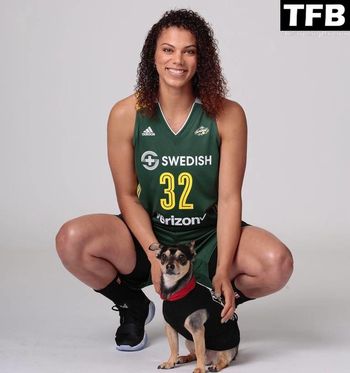 Alysha Clark