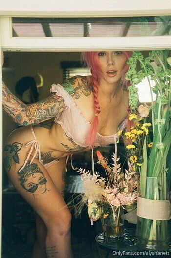 Alysha Nett