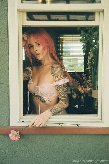 Alysha Nett