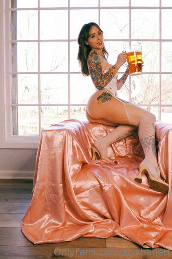 Alysha Nett