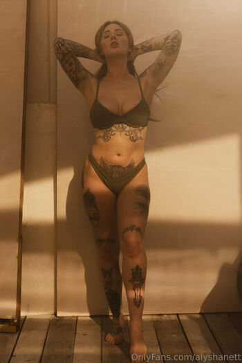Alysha Nett