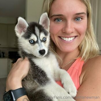 Alysha Newman