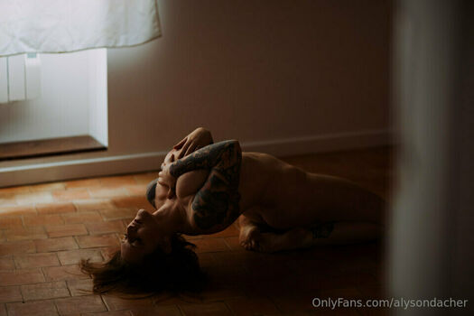Alyson Dacher