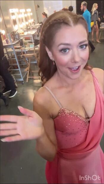 Alyson Hannigan
