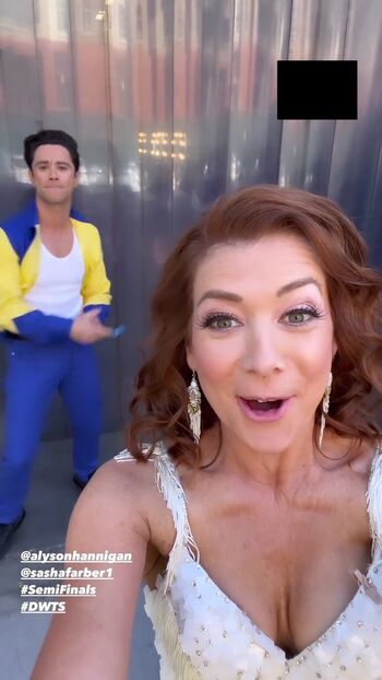 Alyson Hannigan
