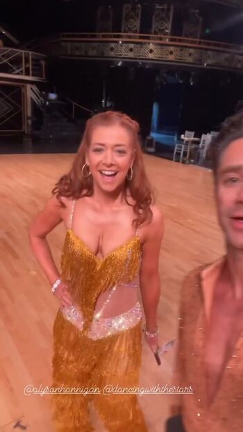 Alyson Hannigan