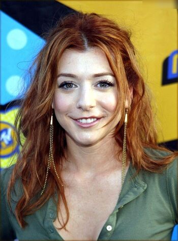 Alyson Hannigan