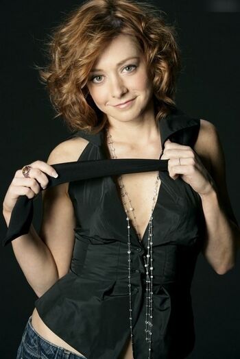Alyson Hannigan
