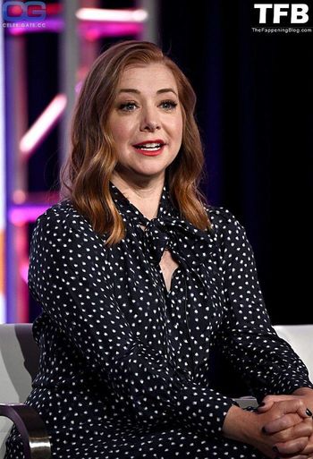 Alyson Hannigan