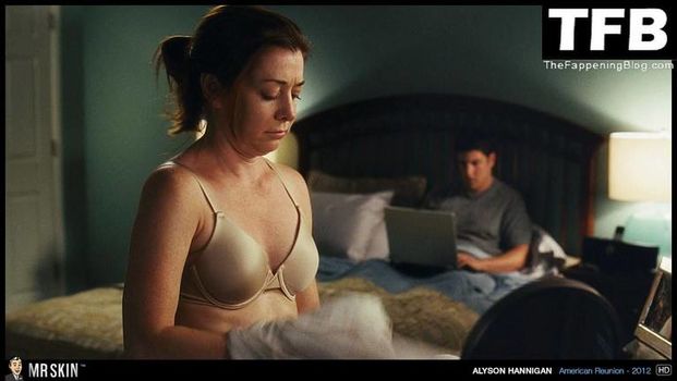 Alyson Hannigan
