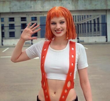 Alyson Tabbitha