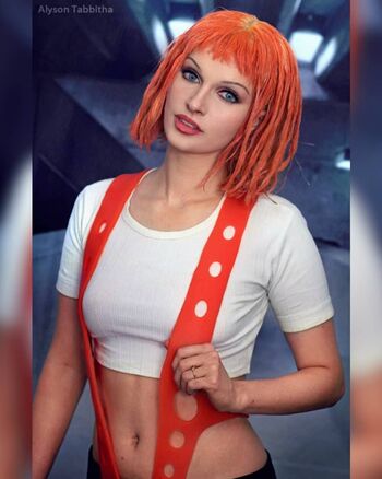 Alyson Tabbitha