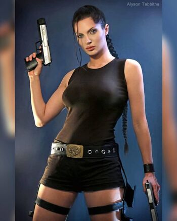 Alyson Tabbitha