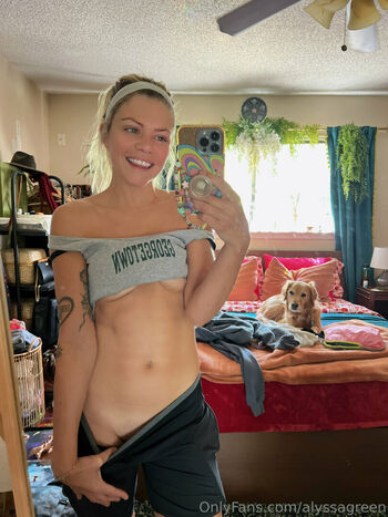Alyssa Green