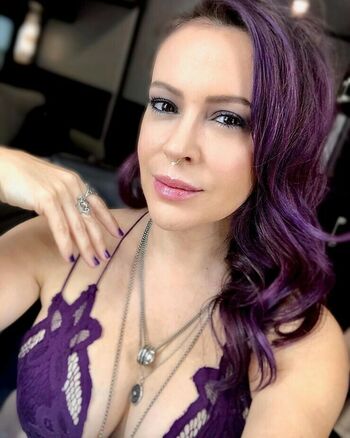 Alyssa Milano