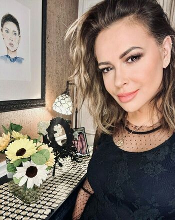 Alyssa Milano