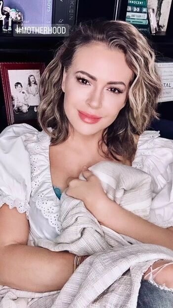 Alyssa Milano